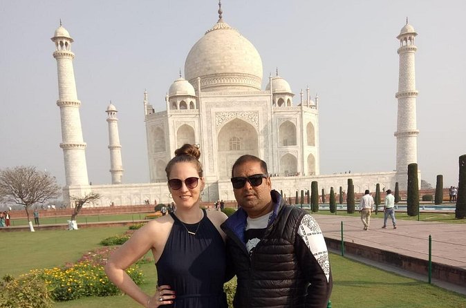 Taj Mahal Sunrise and Agra Private Tour By Car From Delhi - Baby Taj after lunch: the shorter finale that still feels special