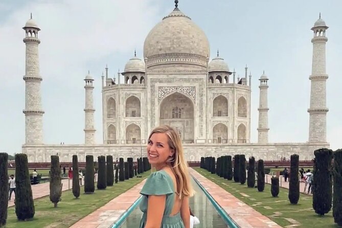 Taj Mahal Sunrise Private Tour from Delhi - Getting into Taj Mahal fast, and what to photograph