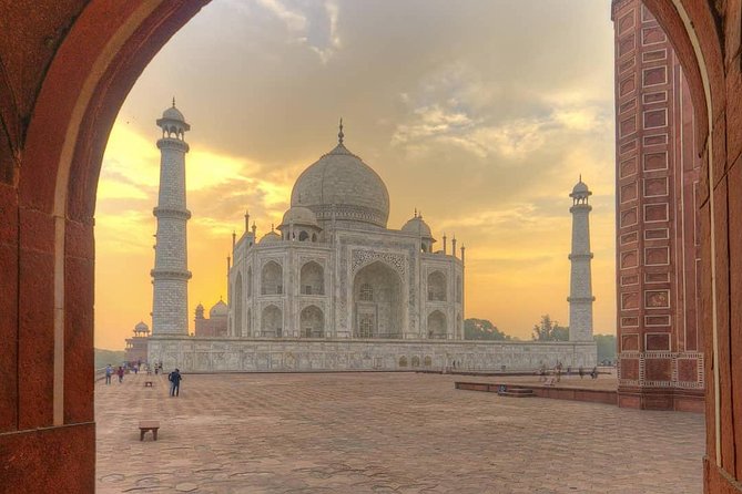 Taj Mahal Sunrise Private Tour from Delhi - Price and value at about $29.75 per person