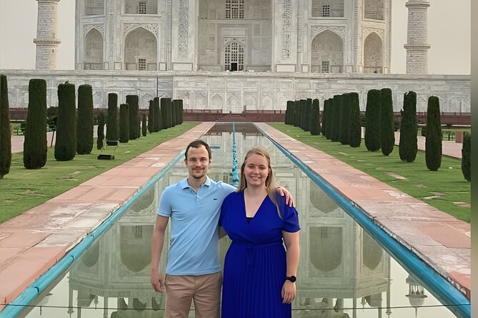 Taj Mahal Sunrise Private Trip by Car from Delhi - All Inclusive - Private car from Delhi, with real comfort at real hour