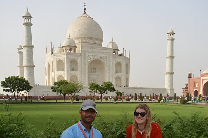 Taj Mahal Sunrise Private Trip by Car from Delhi - All Inclusive - Itmad-ud-Daulah’s Tomb, the Baby Taj: best for detail lovers