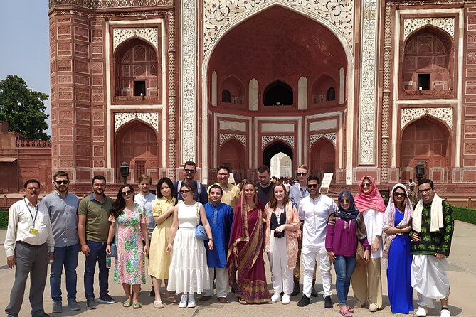 Taj Mahal Sunrise Private Trip by Car from Delhi - All Inclusive - Price and value: is $85 all-inclusive, or mostly “included if you pick the right option”?