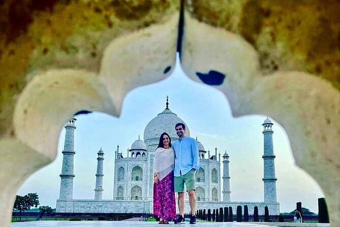 Taj Mahal Sunrise Tour By Car From New Delhi - Sunrise Taj Mahal from Delhi, the real reason it works