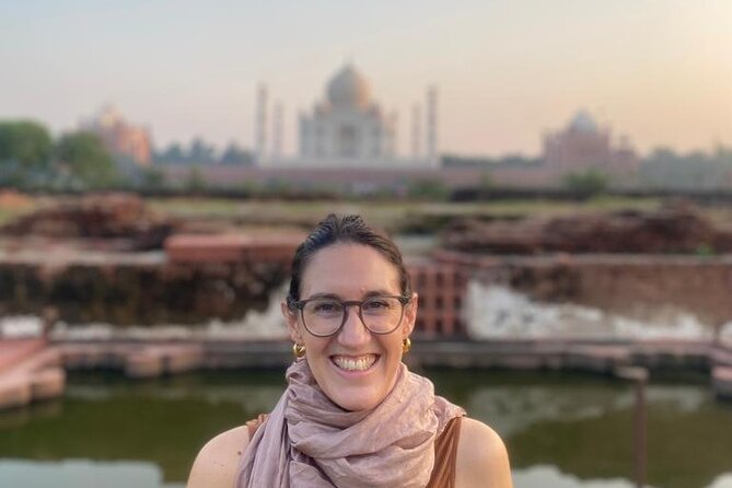 Taj Mahal Sunrise Tour By Car From New Delhi - Breakfast and entry upgrades, how to decide without overpaying