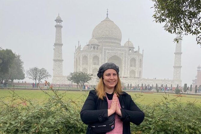 Taj Mahal Sunrise Tour By Car From New Delhi - Taj Mahal at sunrise, the ticket detail that affects your total cost