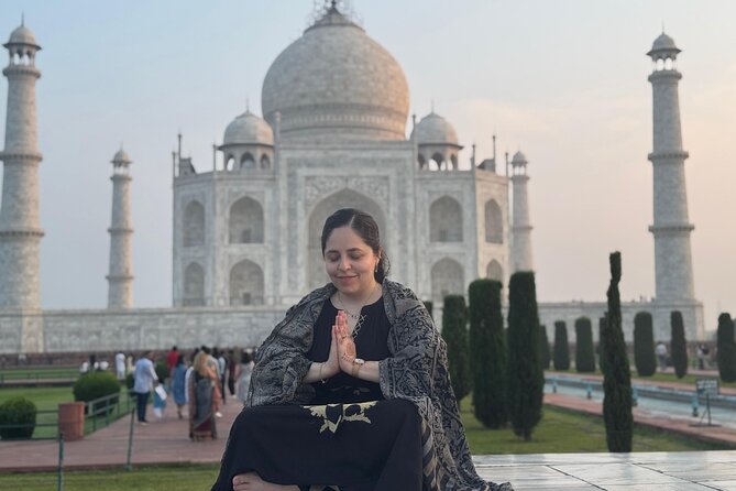 Taj Mahal Sunrise Tour from Delhi – 2-Day Agra Overnight Trip - Key highlights you can bank on