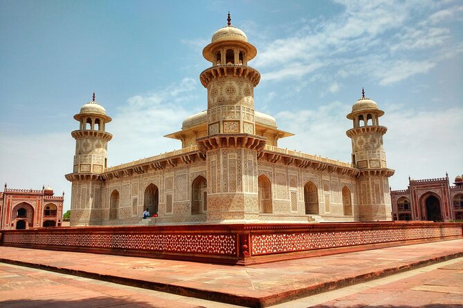 Taj Mahal Sunrise Tour from Delhi – 2-Day Agra Overnight Trip - Guide impact: Nekram and Jitendra Ji set the tone