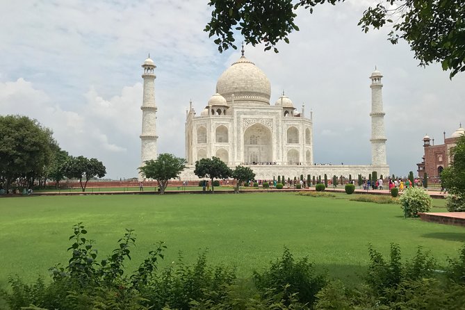 Taj Mahal Sunrise Tour From Delhi - Price and value: what $69.24 buys you