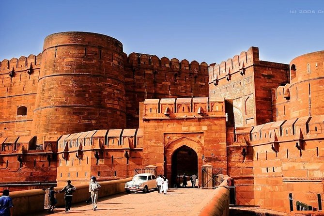 Taj Mahal Sunrise Tour from Delhi by Car - The real value: sunrise timing plus a second Agra stop