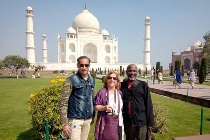 Taj Mahal Sunrise Tour From Delhi by Car - Price and what it really covers (plus the entrance fee option)