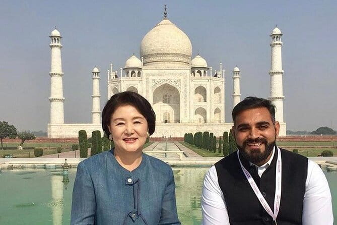 Taj Mahal Sunrise Tour From Delhi by Car - Who should book this Taj Mahal sunrise trip, and who should skip it