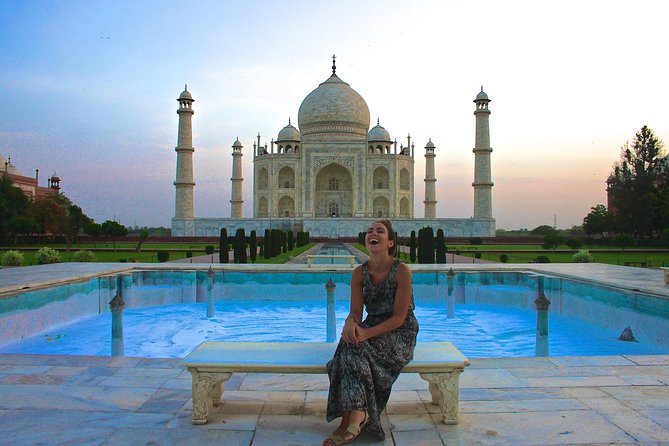 Taj Mahal Sunrise Tour From Delhi By Car with Entrances - Morning pickup timing: why 3:00 AM is worth it