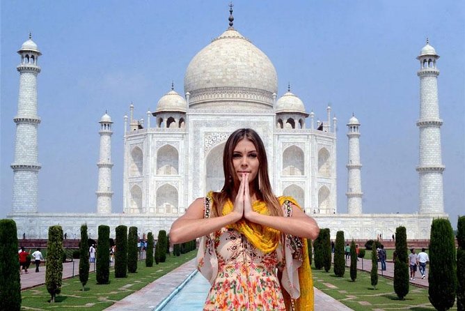 Taj Mahal Sunrise Tour From Delhi by Car - Taj Mahal Sunrise Tour: what your 2 hours is best used for