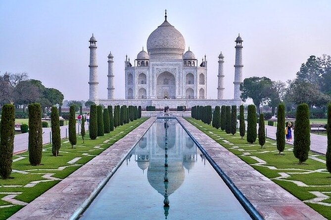 Taj Mahal Sunrise Tour from Delhi with Fort,Baby taj & breakfast - Key things to know before you go