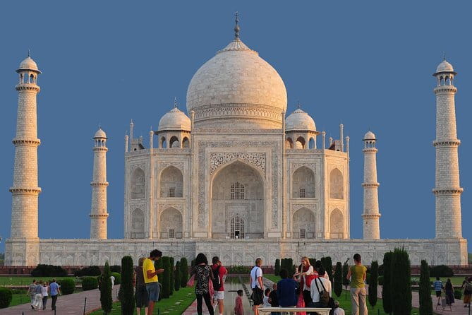 Taj Mahal Sunrise Tour with Agra overnight from Delhi - By Car - Sunrise Taj Mahal: what you are paying for