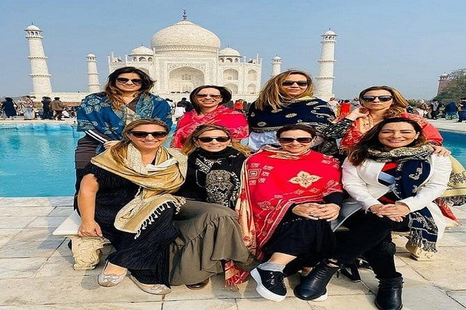 Taj Mahal Sunrise Tour with Agra overnight from Delhi - By Car - The “overnight in Agra” part, and why one night helps