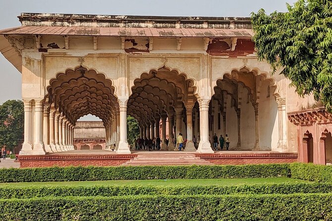 Taj Mahal Sunrise Tour with Elephant Conservation From Delhi - Taj Mahal Sunrise: Timing, Entry, and the Golf Cart Advantage