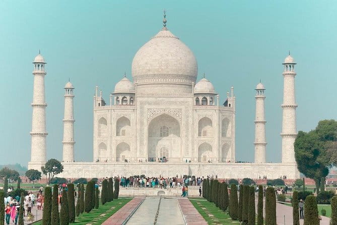 Taj Mahal Tour - Two Days From New Delhi: What You Really Get