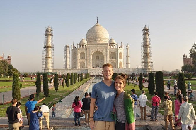 Taj Mahal Tour - Taj Mahal Visit: Iconic Stop, Tight Timing