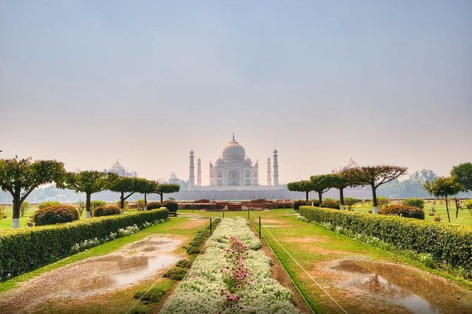 Taj Mahal Tour - Car-Time Expectations and Payment Cautions