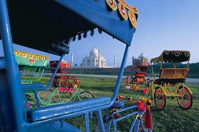 Taj Mahal Tour - Hotel Comfort: Why the Included Stay Matters