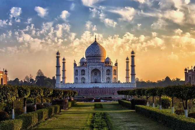 Taj Mahal Tour By Gatimaan express with lunch - Why This Taj Mahal Tour from Delhi Feels Like a Smart Plan