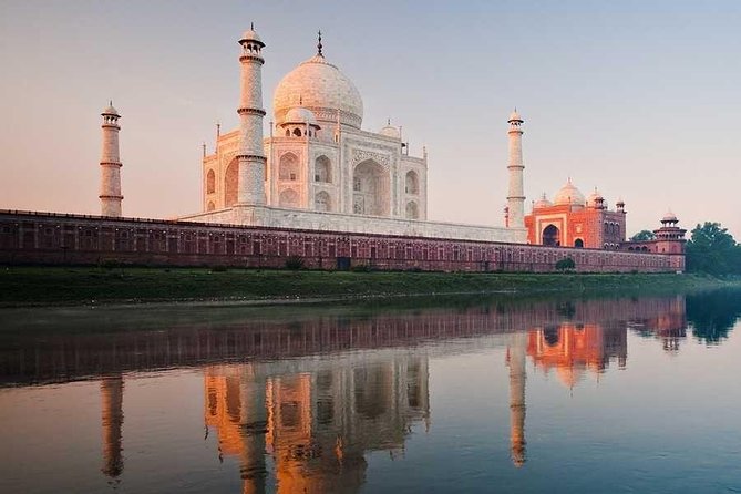 Taj Mahal Tour By Gatimaan express with lunch - The Morning Routine: Pickup, Nizamuddin Station, and Gatimaan Express Energy