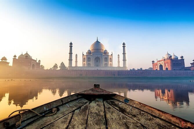 Taj Mahal Tour by Gatiman from Delhi - Key things I’d zero in on before booking