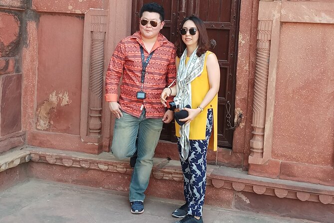 Taj Mahal Tour From Delhi - Agra Fort and the Akbar Connection You’ll Actually Use