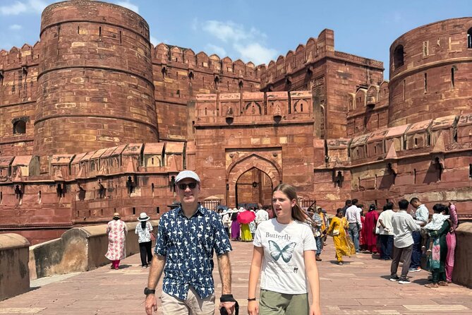 Taj Mahal Tour from Delhi All-Inclusive With-Multiple-Options - Why a Taj Mahal Day Trip From Delhi Feels Easier Than DIY