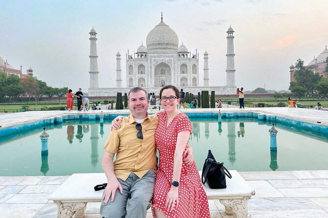 Taj Mahal Tour from Delhi by AC Car with 5 Star Meal - Key things that make this Taj Mahal from Delhi tour work