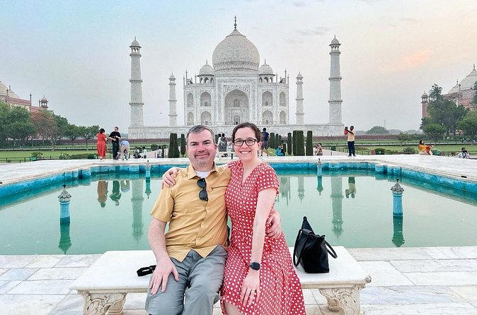 Taj Mahal Tour from Delhi by AC Car with 5 Star Meal - Lunch at DoubleTree by Hilton Hotel Agra: 5-star comfort, and what is excluded