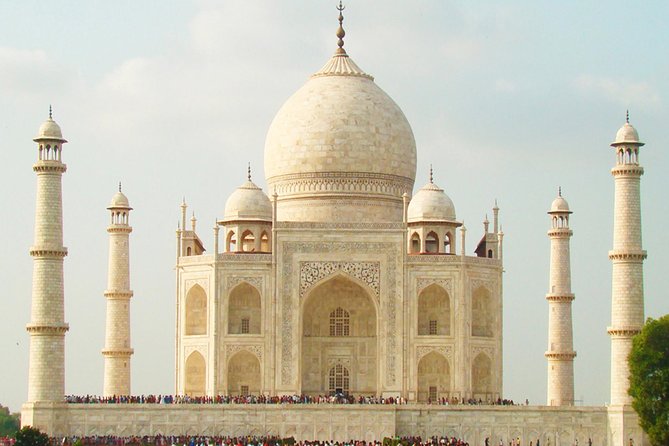 Taj Mahal Tour From Delhi By Car - UNESCO in One Day: Taj Mahal and Agra Fort Without the Guesswork