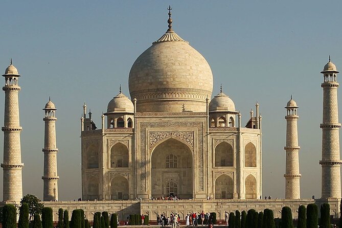 Taj Mahal Tour From Delhi By Car-Skip The Line Tickets With Lunch - Why This Delhi to Agra Day Trip Works