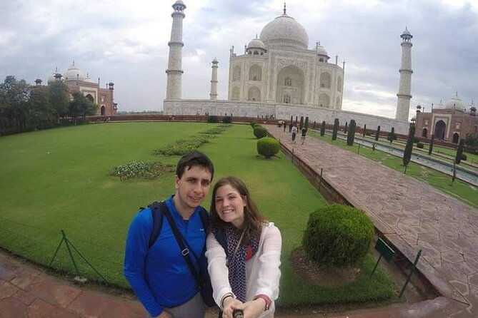 Taj Mahal Tour From Delhi By Car-Skip The Line Tickets With Lunch - Agra Fort After the Taj, and Why the Timing Is Smart