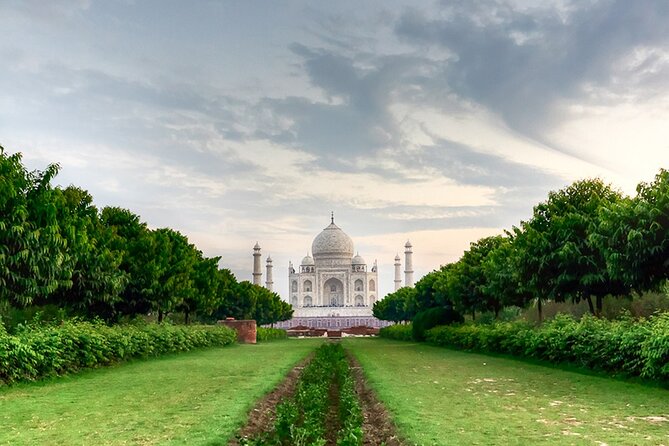 Taj Mahal Tour from Delhi by Express Train (Viator Award Winner) - Price and value, plus when to choose all-inclusive