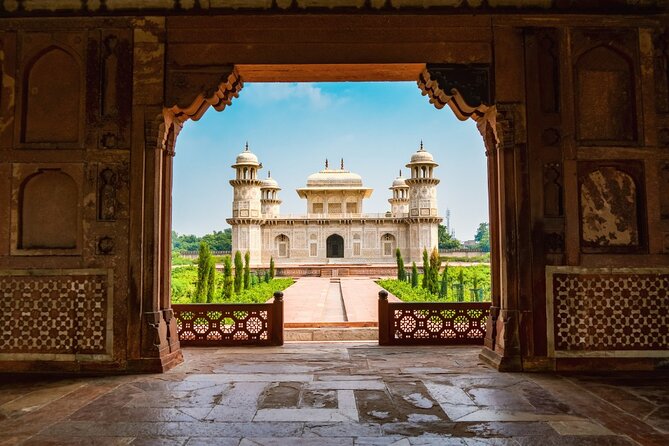 Taj Mahal Tour from Delhi by Express Train (Viator Award Winner) - 7 AM pickup and the Nizamuddin station handoff