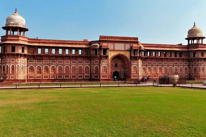 "Taj Mahal" Tour from Delhi by India's Fastest Train (Gatiman Express) - Itimād-ud-Daulah (Baby Taj): the short stop that surprises people