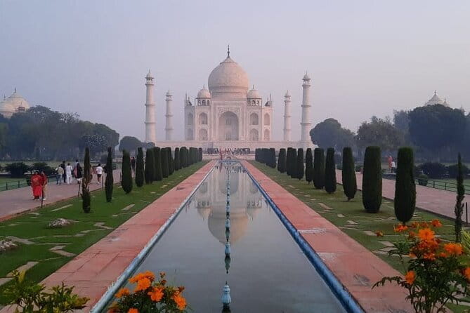 Taj Mahal Tour From Delhi— Private Day Trip with Agra Fort - A 12-hour Delhi to Agra day trip that stays realistic