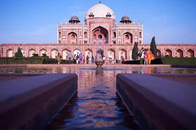 Taj Mahal Tour From Delhi— Private Day Trip with Agra Fort - Returning to Delhi: long ride, but a convenient ending