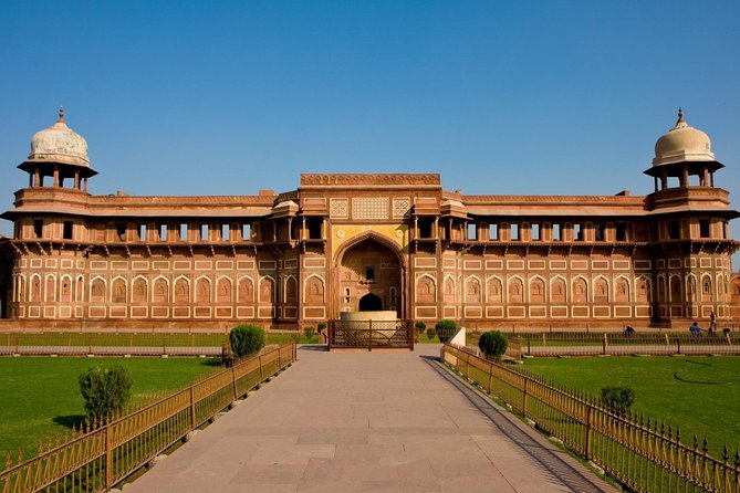 Taj Mahal Tour From Delhi to Agra Sightseeing by Private AC Car - Itimad-ud-Daulah (Baby Taj): When Less Fame Still Means More Beauty