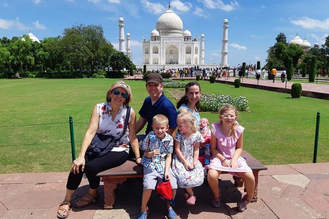 Taj Mahal Tour from Delhi with 5<em> Lunch – Courtyard Marriott lunch: value is not just the food’ /><br />
Lunch is one of the smartest parts of this tour. You get a <strong>buffet lunch at Courtyard Marriott</strong> (listed as the stop in Agra), and it comes with <strong>tea/coffee</strong> and <strong>bottled water</strong>.</p>
<p><p>Why I think this matters for value: day trips like this often fail at the meal. If lunch is an afterthought, you burn time hunting for food and pay extra for something mediocre. Here, the meal is baked into the timetable, which keeps the pace from unraveling.</p>
</p>
<p><p>You also get a natural reset between monuments. After Taj, Agra Fort, and travel, you will feel better if you treat lunch as a break, not a quick bite.</p>
</p>
<h2>Price and what $34 really covers (and what it does not)</h2>
<p> Lunch – Price and what $34 really covers (and what it does not)’ /><br />
At around <strong>$34</strong>, this sounds like a budget deal. But the fine print is where your real budget lives. The tour price includes a private air-conditioned vehicle, round-trip hotel transfers (if selected), a private live guide, bottled water and napkin, lunch (if that option is selected), and transport at the Taj area via tuk-tuk or battery buses.</p>
<p><p>What is not included is the big one: <strong>monument entrance fees</strong>. In plain terms, you will pay extra once you arrive at each ticketed site, especially the Taj. One review notes a foreigner entry fee that can be around <strong>$10</strong> at the time of writing, but your exact total depends on current rates and your ticket type.</p>
</p>
<p><p>So the value question becomes this: are you paying for comfort, time-saving, and a guide? If yes, then $34 plus entry fees can be reasonable, because the road trip logistics alone usually cost more if you try to DIY. If you are traveling with friends and already comfortable navigating ticketing and transport on your own, then you might not need a private guide and driver.</p>
</p>
<h2>Guides, drivers, and the difference between a good day and a great one</h2>
<p>The most repeated win in feedback is the human part. A strong driver means smoother traffic management between Delhi and Agra, and a strong guide means the monuments start making sense instead of feeling like checkboxes.</p>
<p><p>You may meet drivers with names like <strong>Vijay</strong>, <strong>Danish</strong>, <strong>Ravi</strong>, or <strong>Kailash Ji</strong>. You may also meet guides such as <strong>Nazim</strong>, <strong>Saeed</strong>, <strong>Shanu</strong>, <strong>Sadik</strong>, <strong>Nasr</strong>, <strong>Tushar</strong>, <strong>Sumit</strong>, or <strong>Mr. Khan</strong>. The common theme is that guides are willing to help with photos and keep you comfortable, including finding good spots for viewing and taking breaks when needed.</p>
</p>
<p><p>That matters because the Taj day is long. When the guide keeps your timing tight and your questions answered, you actually enjoy the marble instead of just chasing it.</p>
</p>
<h2>When this tour is a great fit, and when to rethink it</h2>
<p>This tour is a great fit if you want a <strong>first-time Taj Mahal day</strong> without stress. It works well for couples, solo travelers, and families who want a private setup but also want the day managed end-to-end, with pickup, guide, transport, and a booked lunch.</p>
<p><p>It may be less ideal if you dislike any side stops for shopping or workshops. The tour notes optional additions like marble inlay workshops and carpet weaving on request, and one negative experience mentions being taken to shops instead of the expected stop. If shopping is not your thing, tell your guide upfront what you want to prioritize, and ask that Fatehpur Sikri stays on the schedule.</p>
</p>
<p><p>It is also worth planning your day around the Friday closure of the Taj Mahal. That is not a small detail, it is the dealbreaker.</p>
</p>
<h2>Should you book this Taj Mahal from Delhi tour?</h2>
<p>Book it if you want the most practical version of a one-day Agra hit. The combination of <strong>early start</strong>, AC private transport, private guide time, included lunch at a well-known hotel, and inside-Taj area transport makes this feel like an efficient use of a long travel day.</p>
<p><p>Skip it or reconsider if your budget is extremely tight and you do not want extra admission fees, or if your schedule has no flexibility around Friday closure. Also be firm about your must-see list, especially <strong>Fatehpur Sikri</strong>, so your day stays aligned with your expectations.</p>
</p>
<p><p>If you want Taj Mahal and the other big Agra sights without turning your day into logistics homework, this is a solid choice.</p>
</p>
<h2>FAQ</h2>
<h3>How long is the Taj Mahal tour from Delhi?</h3>
<p>It runs about 10 to 12 hours, depending on the day’s timing and travel conditions.</p>
<h3>What does the tour include for food and drinks?</h3>
<p>It includes lunch (when the lunch option is selected), tea or coffee, and bottled water. A napkin is also provided.</p>
<h3>Are monument entry tickets included?</h3>
<p>No. Monument entrance fees are listed as not included, so you should budget extra for ticketed sites.</p>
<h3>Do I get pickup from my hotel?</h3>
<p>Pickup and drop-off from Delhi, Gurgaon, or Noida are included if you select the option for your hotel.</p>
<h3>Is there any transport provided inside the Taj area?</h3>
<p>Yes. The tour includes tuk-tuk or battery buses at the Taj Mahal.</p>
<h3>Is this tour private?</h3>
<p>Yes, it is private, and only your group participates. The booking also notes a maximum of 12 people.</p>
<h3>What should I bring with me?</h3>
<p>Bring a valid photo ID, such as a passport, driving license, or student identity card.</p>
<h3>What is the cancellation policy?</h3>
<p>Free cancellation is available up to 24 hours in advance for a full refund.</p>
<div class="twil" style="margin: 20px 0; padding: 15px 0;"><h3>More Lunch Experiences in New Delhi</h3><ul style="margin: 10px 0; padding: 0; list-style: none;"><li style="margin: 0 0 10px 0; padding: 0 0 10px 0; border-bottom: 1px solid #eee; display: flex; align-items: flex-start; gap: 12px; line-height: 1.4;"><a href="https://insidenewdelhi.com/taj-mahal-and-agra-private-car-tour-from-delhi-with-5-lunch/" aria-hidden="true" tabindex="-1"><img decoding="async" style="width: 80px; height: 60px; object-fit: cover; border-radius: 4px; flex-shrink: 0;" src="https://8.insidenewdelhi.com/wp-content/uploads/taj-mahal-and-agra-private-car-tour-from-delhi-with-5-lunch-150x150.jpg" alt="" loading="lazy"></a><div><a href="https://insidenewdelhi.com/taj-mahal-and-agra-private-car-tour-from-delhi-with-5-lunch/">Taj Mahal and Agra Private Car Tour from Delhi with 5* Lunch</a><br><span style="font-size: 0.82em; color: #555; margin-top: 2px;"><span style="color: #f5a623;">★</span> 5.0 &middot; 1,633 reviews</span></div></li><li style="margin: 0 0 10px 0; padding: 0 0 10px 0; border-bottom: 1px solid #eee; display: flex; align-items: flex-start; gap: 12px; line-height: 1.4;"><a href="https://insidenewdelhi.com/delhi-to-agra-and-taj-mahal-private-day-trip-by-express-train-with-lunch/" aria-hidden="true" tabindex="-1"><img decoding="async" style="width: 80px; height: 60px; object-fit: cover; border-radius: 4px; flex-shrink: 0;" src="https://8.insidenewdelhi.com/wp-content/uploads/delhi-to-agra-and-taj-mahal-private-day-trip-by-express-train-with-lunch-150x150.jpg" alt="" loading="lazy"></a><div><a href="https://insidenewdelhi.com/delhi-to-agra-and-taj-mahal-private-day-trip-by-express-train-with-lunch/">Delhi to Agra and Taj Mahal Private Day Trip by Express Train with Lunch</a><br><span style="font-size: 0.82em; color: #555; margin-top: 2px;"><span style="color: #f5a623;">★</span> 5.0 &middot; 1,389 reviews</span></div></li><li style="margin: 0 0 10px 0; padding: 0 0 10px 0; border-bottom: 1px solid #eee; display: flex; align-items: flex-start; gap: 12px; line-height: 1.4;"><a href="https://insidenewdelhi.com/taj-mahal-agra-fort-private-day-trip-from-delhi-with-5-lunch/" aria-hidden="true" tabindex="-1"><img decoding="async" style="width: 80px; height: 60px; object-fit: cover; border-radius: 4px; flex-shrink: 0;" src="https://8.insidenewdelhi.com/wp-content/uploads/taj-mahal-agra-fort-private-day-trip-from-delhi-with-5-lunch-150x150.jpg" alt="" loading="lazy"></a><div><a href="https://insidenewdelhi.com/taj-mahal-agra-fort-private-day-trip-from-delhi-with-5-lunch/">Taj Mahal & Agra Fort Private Day Trip From Delhi with 5* Lunch</a><br><span style="font-size: 0.82em; color: #555; margin-top: 2px;"><span style="color: #f5a623;">★</span> 5.0 &middot; 820 reviews</span></div></li><li style="margin: 0 0 10px 0; padding: 0 0 10px 0; border-bottom: 1px solid #eee; display: flex; align-items: flex-start; gap: 12px; line-height: 1.4;"><a href="https://insidenewdelhi.com/from-delhi-private-taj-mahal-agra-tour-with-5-lunch/" aria-hidden="true" tabindex="-1"><img decoding="async" style="width: 80px; height: 60px; object-fit: cover; border-radius: 4px; flex-shrink: 0;" src="https://8.insidenewdelhi.com/wp-content/uploads/from-delhi-private-taj-mahal-agra-tour-with-5-lunch-150x150.jpg" alt="" loading="lazy"></a><div><a href="https://insidenewdelhi.com/from-delhi-private-taj-mahal-agra-tour-with-5-lunch/">From Delhi: Private Taj Mahal & Agra Tour with 5* Lunch</a><br><span style="font-size: 0.82em; color: #555; margin-top: 2px;"><span style="color: #f5a623;">★</span> 4.9 &middot; 798 reviews</span></div></li><li style="margin: 0 0 10px 0; padding: 0 0 10px 0; border-bottom: 1px solid #eee; display: flex; align-items: flex-start; gap: 12px; line-height: 1.4;"><a href="https://insidenewdelhi.com/taj-mahal-agra-fort-tour-from-delhi-by-car-with-5-lunch/" aria-hidden="true" tabindex="-1"><img decoding="async" style="width: 80px; height: 60px; object-fit: cover; border-radius: 4px; flex-shrink: 0;" src="https://8.insidenewdelhi.com/wp-content/uploads/taj-mahal-agra-fort-tour-from-delhi-by-car-with-5-lunch-150x150.jpg" alt="" loading="lazy"></a><div><a href="https://insidenewdelhi.com/taj-mahal-agra-fort-tour-from-delhi-by-car-with-5-lunch/">Taj Mahal & Agra Fort Tour from Delhi By Car with 5* Lunch</a><br><span style="font-size: 0.82em; color: #555; margin-top: 2px;"><span style="color: #f5a623;">★</span> 5.0 &middot; 705 reviews</span></div></li><li style="margin: 0; padding: 0; border-bottom: none; display: flex; align-items: flex-start; gap: 12px; line-height: 1.4;"><a href="https://insidenewdelhi.com/from-delhi-private-taj-mahal-agra-tour-with-5-lunch-2/" aria-hidden="true" tabindex="-1"><img decoding="async" style="width: 80px; height: 60px; object-fit: cover; border-radius: 4px; flex-shrink: 0;" src="https://8.insidenewdelhi.com/wp-content/uploads/from-delhi-private-taj-mahal-agra-tour-with-5-lunch-150x150.jpg" alt="" loading="lazy"></a><div><a href="https://insidenewdelhi.com/from-delhi-private-taj-mahal-agra-tour-with-5-lunch-2/">From Delhi: Private Taj Mahal & Agra Tour with 5* Lunch</a><br><span style="font-size: 0.82em; color: #555; margin-top: 2px;"><span style="color: #f5a623;">★</span> 4.9 &middot; 439 reviews</span></div></li></ul></div><div class="twil" style="margin: 20px 0; padding: 15px 0;"><h3>More Tours in New Delhi</h3><ul style="margin: 10px 0; padding: 0; list-style: none;"><li style="margin: 0 0 10px 0; padding: 0 0 10px 0; border-bottom: 1px solid #eee; display: flex; align-items: flex-start; gap: 12px; line-height: 1.4;"><a href="https://insidenewdelhi.com/old-new-delhi-city-tour-half-or-full-day-options-available/" aria-hidden="true" tabindex="-1"><img decoding="async" style="width: 80px; height: 60px; object-fit: cover; border-radius: 4px; flex-shrink: 0;" src="https://8.insidenewdelhi.com/wp-content/uploads/old-new-delhi-city-tour-half-or-full-day-options-available-150x150.jpg" alt="" loading="lazy"></a><div><a href="https://insidenewdelhi.com/old-new-delhi-city-tour-half-or-full-day-options-available/">Old & New Delhi City Tour – Half or Full Day Options Available</a><br><span style="font-size: 0.82em; color: #555; margin-top: 2px;"><span style="color: #f5a623;">★</span> 5.0 &middot; 4,811 reviews</span></div></li><li style="margin: 0 0 10px 0; padding: 0 0 10px 0; border-bottom: 1px solid #eee; display: flex; align-items: flex-start; gap: 12px; line-height: 1.4;"><a href="https://insidenewdelhi.com/same-day-taj-mahal-agra-fort-baby-taj-tour-from-delhi-by-car/" aria-hidden="true" tabindex="-1"><img decoding="async" style="width: 80px; height: 60px; object-fit: cover; border-radius: 4px; flex-shrink: 0;" src="https://8.insidenewdelhi.com/wp-content/uploads/same-day-taj-mahal-agra-fort-baby-taj-tour-from-delhi-by-car-150x150.jpg" alt="" loading="lazy"></a><div><a href="https://insidenewdelhi.com/same-day-taj-mahal-agra-fort-baby-taj-tour-from-delhi-by-car/">Same Day Taj Mahal, Agra Fort & Baby Taj Tour from Delhi by Car</a><br><span style="font-size: 0.82em; color: #555; margin-top: 2px;"><span style="color: #f5a623;">★</span> 5.0 &middot; 4,304 reviews</span></div></li><li style="margin: 0 0 10px 0; padding: 0 0 10px 0; border-bottom: 1px solid #eee; display: flex; align-items: flex-start; gap: 12px; line-height: 1.4;"><a href="https://insidenewdelhi.com/taj-mahal-day-tour-from-delhi-by-superfast-train-top-rated-tour/" aria-hidden="true" tabindex="-1"><img decoding="async" style="width: 80px; height: 60px; object-fit: cover; border-radius: 4px; flex-shrink: 0;" src="https://8.insidenewdelhi.com/wp-content/uploads/taj-mahal-day-tour-from-delhi-by-superfast-train-top-rated-tour-150x150.jpg" alt="" loading="lazy"></a><div><a href="https://insidenewdelhi.com/taj-mahal-day-tour-from-delhi-by-superfast-train-top-rated-tour/">Taj Mahal Day Tour from Delhi by Superfast Train – TOP RATED TOUR</a><br><span style="font-size: 0.82em; color: #555; margin-top: 2px;"><span style="color: #f5a623;">★</span> 5.0 &middot; 4,166 reviews</span></div></li><li style="margin: 0 0 10px 0; padding: 0 0 10px 0; border-bottom: 1px solid #eee; display: flex; align-items: flex-start; gap: 12px; line-height: 1.4;"><a href="https://insidenewdelhi.com/delhi-old-and-new-delhi-private-full-or-half-day-tour/" aria-hidden="true" tabindex="-1"><img decoding="async" style="width: 80px; height: 60px; object-fit: cover; border-radius: 4px; flex-shrink: 0;" src="https://8.insidenewdelhi.com/wp-content/uploads/delhi-old-and-new-delhi-private-full-or-half-day-tour-150x150.jpg" alt="" loading="lazy"></a><div><a href="https://insidenewdelhi.com/delhi-old-and-new-delhi-private-full-or-half-day-tour/">Delhi: Old and New Delhi Private Full or Half-Day Tour</a><br><span style="font-size: 0.82em; color: #555; margin-top: 2px;"><span style="color: #f5a623;">★</span> 4.9 &middot; 3,776 reviews</span></div></li><li style="margin: 0 0 10px 0; padding: 0 0 10px 0; border-bottom: 1px solid #eee; display: flex; align-items: flex-start; gap: 12px; line-height: 1.4;"><a href="https://insidenewdelhi.com/full-day-taj-mahal-agra-fort-baby-taj-tour-from-delhi-by-car/" aria-hidden="true" tabindex="-1"><img decoding="async" style="width: 80px; height: 60px; object-fit: cover; border-radius: 4px; flex-shrink: 0;" src="https://8.insidenewdelhi.com/wp-content/uploads/full-day-taj-mahal-agra-fort-baby-taj-tour-from-delhi-by-car-150x150.jpg" alt="" loading="lazy"></a><div><a href="https://insidenewdelhi.com/full-day-taj-mahal-agra-fort-baby-taj-tour-from-delhi-by-car/">Full Day Taj Mahal, Agra Fort & Baby Taj Tour from Delhi by Car</a><br><span style="font-size: 0.82em; color: #555; margin-top: 2px;"><span style="color: #f5a623;">★</span> 5.0 &middot; 3,647 reviews</span></div></li><li style="margin: 0; padding: 0; border-bottom: none; display: flex; align-items: flex-start; gap: 12px; line-height: 1.4;"><a href="https://insidenewdelhi.com/taj-mahal-tour-from-delhi-by-express-train-viator-award-winner/" aria-hidden="true" tabindex="-1"><img decoding="async" style="width: 80px; height: 60px; object-fit: cover; border-radius: 4px; flex-shrink: 0;" src="https://8.insidenewdelhi.com/wp-content/uploads/taj-mahal-tour-from-delhi-by-express-train-viator-award-winner-150x150.jpg" alt="" loading="lazy"></a><div><a href="https://insidenewdelhi.com/taj-mahal-tour-from-delhi-by-express-train-viator-award-winner/">Taj Mahal Tour from Delhi by Express Train (Viator Award Winner)</a><br><span style="font-size: 0.82em; color: #555; margin-top: 2px;"><span style="color: #f5a623;">★</span> 5.0 &middot; 2,849 reviews</span></div></li></ul></div><div class="twil" style="margin: 20px 0; padding: 15px 0;"><h3>More Tour Reviews in New Delhi</h3><ul style="margin: 10px 0; padding: 0; list-style: none;"><li style="margin: 0 0 10px 0; padding: 0 0 10px 0; border-bottom: 1px solid #eee; display: flex; align-items: flex-start; gap: 12px; line-height: 1.4;"><a href="https://insidenewdelhi.com/old-new-delhi-city-tour-half-or-full-day-options-available/" aria-hidden="true" tabindex="-1"><img decoding="async" style="width: 80px; height: 60px; object-fit: cover; border-radius: 4px; flex-shrink: 0;" src="https://8.insidenewdelhi.com/wp-content/uploads/old-new-delhi-city-tour-half-or-full-day-options-available-150x150.jpg" alt="" loading="lazy"></a><div><a href="https://insidenewdelhi.com/old-new-delhi-city-tour-half-or-full-day-options-available/">Old & New Delhi City Tour – Half or Full Day Options Available</a><br><span style="font-size: 0.82em; color: #555; margin-top: 2px;"><span style="color: #f5a623;">★</span> 5.0 &middot; 4,811 reviews</span></div></li><li style="margin: 0 0 10px 0; padding: 0 0 10px 0; border-bottom: 1px solid #eee; display: flex; align-items: flex-start; gap: 12px; line-height: 1.4;"><a href="https://insidenewdelhi.com/same-day-taj-mahal-agra-fort-baby-taj-tour-from-delhi-by-car/" aria-hidden="true" tabindex="-1"><img decoding="async" style="width: 80px; height: 60px; object-fit: cover; border-radius: 4px; flex-shrink: 0;" src="https://8.insidenewdelhi.com/wp-content/uploads/same-day-taj-mahal-agra-fort-baby-taj-tour-from-delhi-by-car-150x150.jpg" alt="" loading="lazy"></a><div><a href="https://insidenewdelhi.com/same-day-taj-mahal-agra-fort-baby-taj-tour-from-delhi-by-car/">Same Day Taj Mahal, Agra Fort & Baby Taj Tour from Delhi by Car</a><br><span style="font-size: 0.82em; color: #555; margin-top: 2px;"><span style="color: #f5a623;">★</span> 5.0 &middot; 4,304 reviews</span></div></li><li style="margin: 0 0 10px 0; padding: 0 0 10px 0; border-bottom: 1px solid #eee; display: flex; align-items: flex-start; gap: 12px; line-height: 1.4;"><a href="https://insidenewdelhi.com/taj-mahal-day-tour-from-delhi-by-superfast-train-top-rated-tour/" aria-hidden="true" tabindex="-1"><img decoding="async" style="width: 80px; height: 60px; object-fit: cover; border-radius: 4px; flex-shrink: 0;" src="https://8.insidenewdelhi.com/wp-content/uploads/taj-mahal-day-tour-from-delhi-by-superfast-train-top-rated-tour-150x150.jpg" alt="" loading="lazy"></a><div><a href="https://insidenewdelhi.com/taj-mahal-day-tour-from-delhi-by-superfast-train-top-rated-tour/">Taj Mahal Day Tour from Delhi by Superfast Train – TOP RATED TOUR</a><br><span style="font-size: 0.82em; color: #555; margin-top: 2px;"><span style="color: #f5a623;">★</span> 5.0 &middot; 4,166 reviews</span></div></li><li style="margin: 0 0 10px 0; padding: 0 0 10px 0; border-bottom: 1px solid #eee; display: flex; align-items: flex-start; gap: 12px; line-height: 1.4;"><a href="https://insidenewdelhi.com/delhi-old-and-new-delhi-private-full-or-half-day-tour/" aria-hidden="true" tabindex="-1"><img decoding="async" style="width: 80px; height: 60px; object-fit: cover; border-radius: 4px; flex-shrink: 0;" src="https://8.insidenewdelhi.com/wp-content/uploads/delhi-old-and-new-delhi-private-full-or-half-day-tour-150x150.jpg" alt="" loading="lazy"></a><div><a href="https://insidenewdelhi.com/delhi-old-and-new-delhi-private-full-or-half-day-tour/">Delhi: Old and New Delhi Private Full or Half-Day Tour</a><br><span style="font-size: 0.82em; color: #555; margin-top: 2px;"><span style="color: #f5a623;">★</span> 4.9 &middot; 3,776 reviews</span></div></li><li style="margin: 0 0 10px 0; padding: 0 0 10px 0; border-bottom: 1px solid #eee; display: flex; align-items: flex-start; gap: 12px; line-height: 1.4;"><a href="https://insidenewdelhi.com/full-day-taj-mahal-agra-fort-baby-taj-tour-from-delhi-by-car/" aria-hidden="true" tabindex="-1"><img decoding="async" style="width: 80px; height: 60px; object-fit: cover; border-radius: 4px; flex-shrink: 0;" src="https://8.insidenewdelhi.com/wp-content/uploads/full-day-taj-mahal-agra-fort-baby-taj-tour-from-delhi-by-car-150x150.jpg" alt="" loading="lazy"></a><div><a href="https://insidenewdelhi.com/full-day-taj-mahal-agra-fort-baby-taj-tour-from-delhi-by-car/">Full Day Taj Mahal, Agra Fort & Baby Taj Tour from Delhi by Car</a><br><span style="font-size: 0.82em; color: #555; margin-top: 2px;"><span style="color: #f5a623;">★</span> 5.0 &middot; 3,647 reviews</span></div></li><li style="margin: 0; padding: 0; border-bottom: none; display: flex; align-items: flex-start; gap: 12px; line-height: 1.4;"><a href="https://insidenewdelhi.com/from-delhi-taj-mahal-agra-private-day-trip-with-transfers/" aria-hidden="true" tabindex="-1"><img decoding="async" style="width: 80px; height: 60px; object-fit: cover; border-radius: 4px; flex-shrink: 0;" src="https://8.insidenewdelhi.com/wp-content/uploads/from-delhi-taj-mahal-agra-private-day-trip-with-transfers-150x150.jpg" alt="" loading="lazy"></a><div><a href="https://insidenewdelhi.com/from-delhi-taj-mahal-agra-private-day-trip-with-transfers/">From Delhi: Taj Mahal & Agra Private Day Trip with Transfers</a><br><span style="font-size: 0.82em; color: #555; margin-top: 2px;"><span style="color: #f5a623;">★</span> 4.9 &middot; 3,181 reviews</span></div></li></ul></div><div class="twil" style="margin: 20px 0; padding: 15px 0;"><h3>Not for you? Here