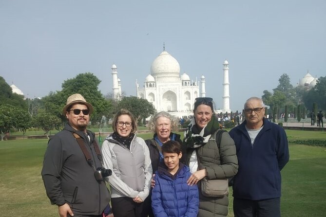 Taj Mahal Tour From Delhi with Tickets : Private Tour - Taj Mahal Timing: Best Photo Spots and Clear Guided Flow