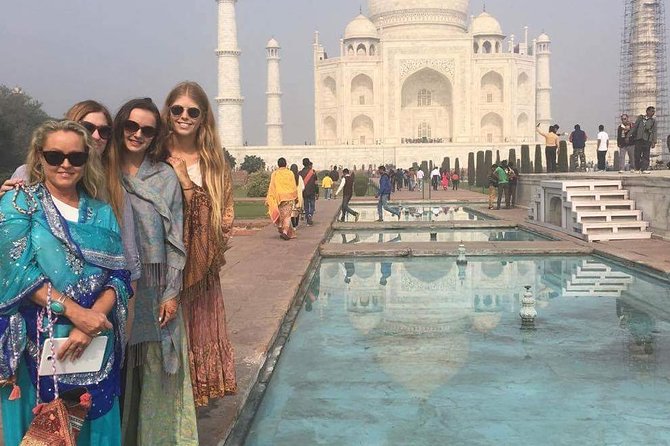 Taj Mahal Tour From Delhi - Taj Mahal Timing, What You Gain With a Guide, and Ticket Costs