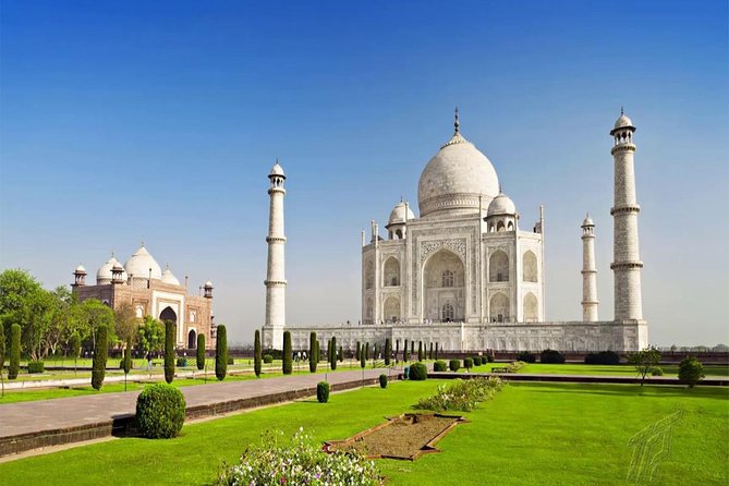 Taj Mahal Tour same day Gatimaan Express - Delhi-Agra Train tour - How the Gatimaan Express powers a realistic same-day Agra trip