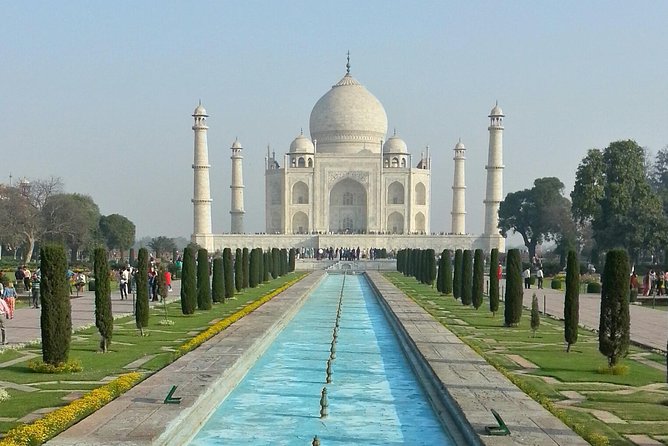 Taj Mahal Tour with Agra Fort – All-Inclusive Day Trip from Delhi - Agra Fort: a second UNESCO stop that adds context