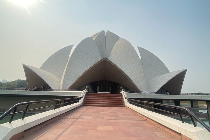 Taj Mahal Tour With Golden Triangle Tour India 3 Nights 4 Days - Agra Fort: how to enjoy it without getting fort fatigue