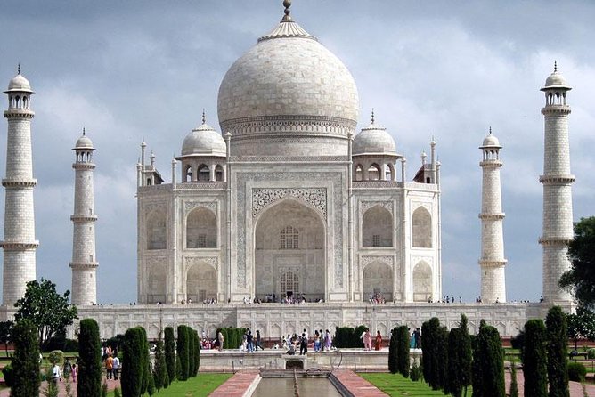 Taj Mahal Tour with Private Guide - Taj Mahal From Delhi, the Value of a Focused Full-Day Plan