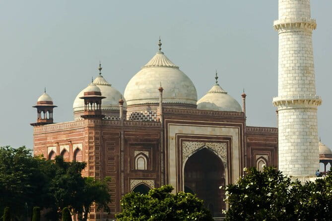 Taj Mahal Unveiled A Personalized Private Tour from Delhi - Taj Mahal Sunrise: Why This Tour Leads With the Right Moment