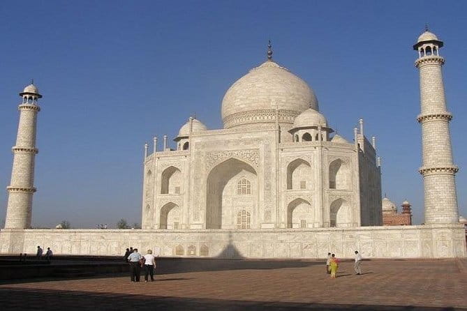Taj Mahal Unveiled A Personalized Private Tour from Delhi - Price and Value: What $181.43 Per Person Is Buying You